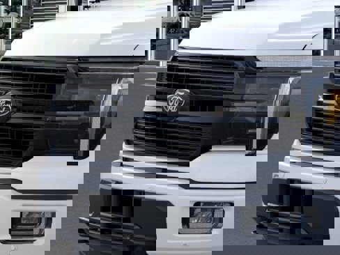 New 2025 Ford F150 Platinum w/ FX4 Off-Road Package image 17