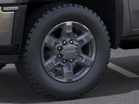 New 2025 GMC Sierra 2500 SLE w/ SLE Value Package; image 9