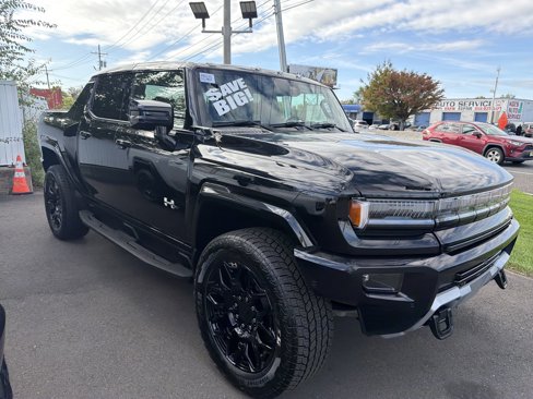 New 2026 GMC Hummer EV 4x4 Crew Cab image 4