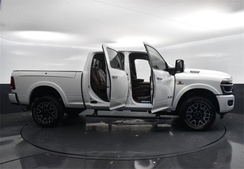 New 2025 RAM 2500 Limited image 25