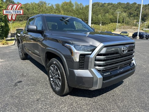 New 2026 Toyota Tundra Limited image 1