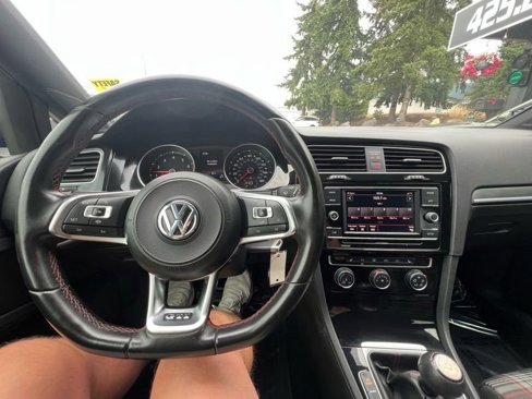 Used 2019 Volkswagen GTI 4-Door image 16