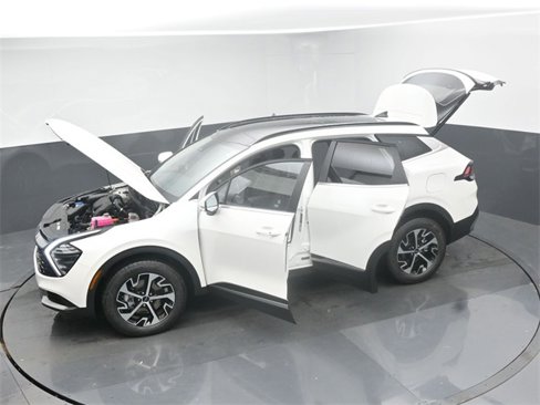 Used 2025 Kia Sportage EX w/ EX Premium Package image 46