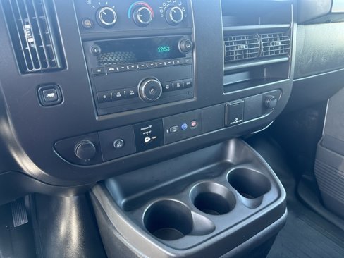 Certified 2023 Chevrolet Express 2500 w/ Driver Convenience Package image 36
