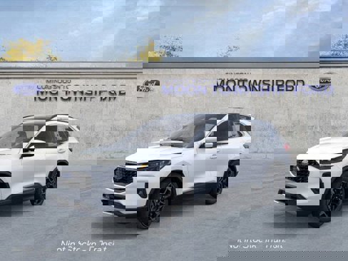 New 2026 Ford Escape Platinum image 1