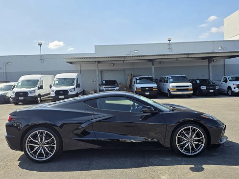 New 2026 Chevrolet Corvette Stingray Coupe w/ 1LT image 8