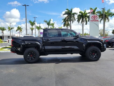 New 2025 Toyota Tacoma TRD Pro image 13
