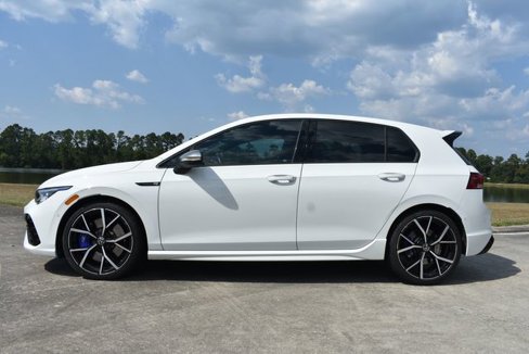 Used 2024 Volkswagen Golf R image 4