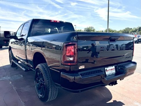 New 2026 RAM 2500 Tradesman image 8