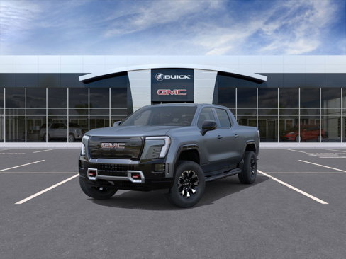 New 2026 GMC Sierra EV AT4 image 8