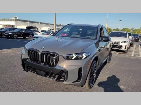 New 2026 BMW X5 M60i image 32