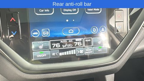 New 2025 Subaru Ascent Onyx Edition image 27