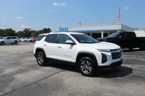 New 2026 Chevrolet Equinox LT image 4