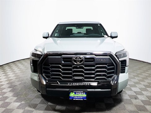 New 2026 Toyota Tundra Limited image 3