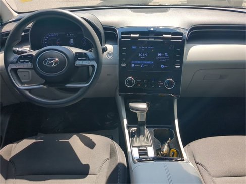 Used 2022 Hyundai Tucson SEL image 5