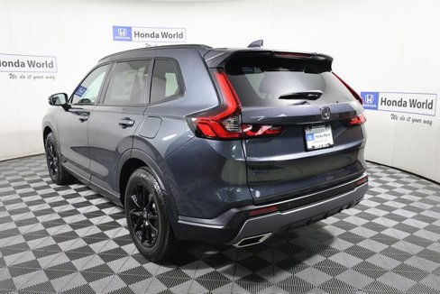 New 2026 Honda CR-V Sport-L image 6