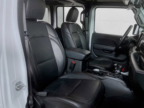 Used 2022 Jeep Wrangler Unlimited Sahara image 26