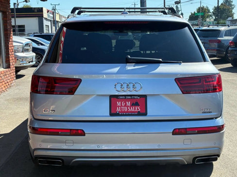 Used 2018 Audi Q7 3.0T Premium Plus w/ Premium Plus Package image 4