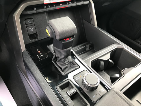 New 2026 Toyota Tundra SR5 image 24