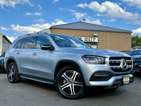 Used 2022 Mercedes-Benz GLS 450 4MATIC image 9