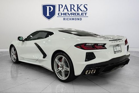 Certified 2024 Chevrolet Corvette Stingray Coupe w/ 1LT image 5