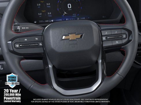 New 2026 Chevrolet Colorado W/T w/ Advanced Trailering Package image 19