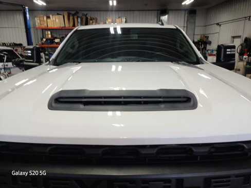 Used 2023 Chevrolet Silverado 2500 W/T w/ WT Convenience Package image 3