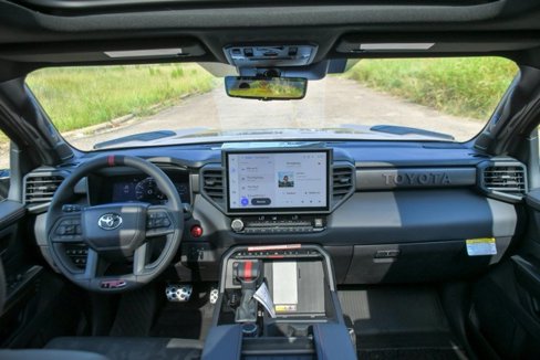 New 2025 Toyota Tundra TRD Pro image 17