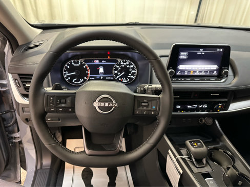 New 2026 Nissan Rogue SV image 3