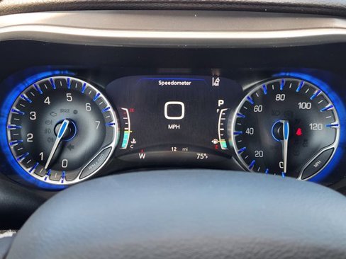 New 2025 Chrysler Pacifica Select image 11