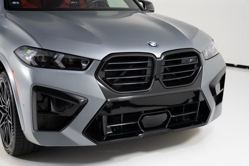Used 2024 BMW X5 M Competition w/ Executive Package image 42