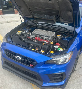 Used 2020 Subaru WRX STI Limited w/ Popular Package #3 image 46