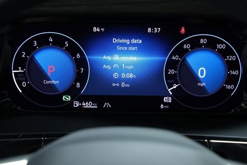 New 2025 Volkswagen Atlas SEL Premium R-Line image 12