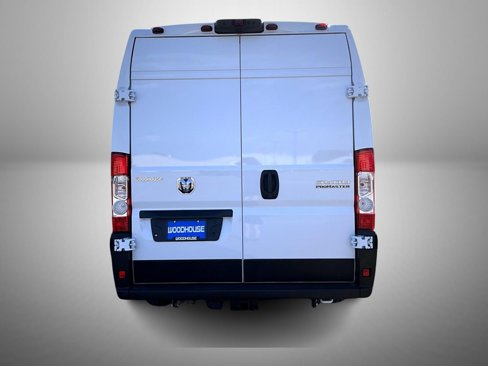 New 2026 RAM ProMaster 3500 w/ Safety Group image 6