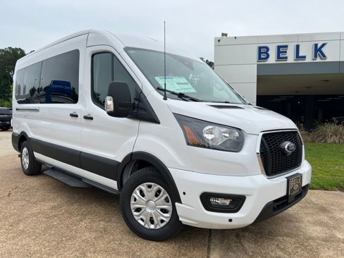 New 2025 Ford Transit 350 XLT image 1