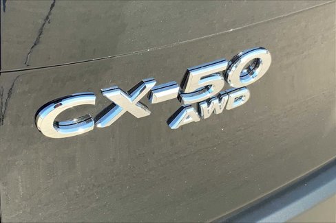 New 2025 MAZDA CX-50 2.5 Turbo w/ Weather Package image 15