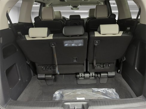 New 2026 Honda Odyssey Elite image 22