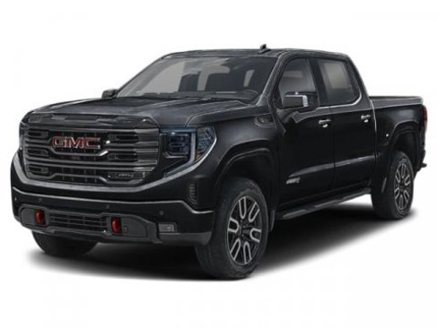 New 2026 GMC Sierra 1500 AT4 w/ Technology Package image 1