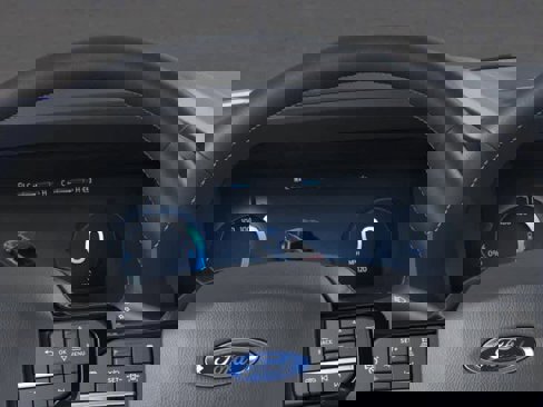 New 2025 Ford F150 Lightning Platinum w/ Dark Elements Package image 13