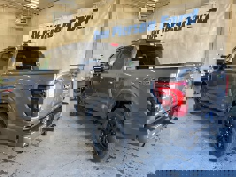 New 2025 Ford F150 Lariat w/ Equipment Group 501A Mid image 6