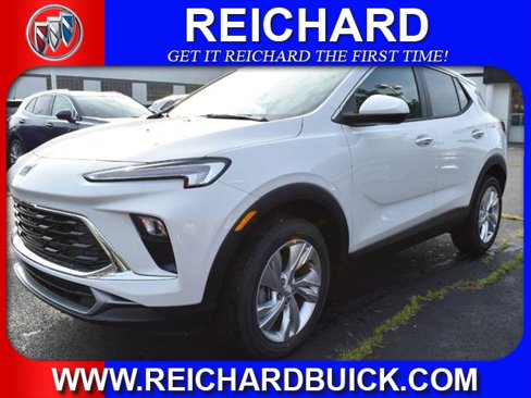 New 2026 Buick Encore GX Preferred w/ Comfort Package image 1