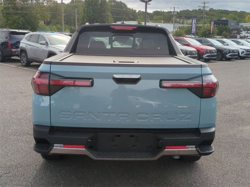 New 2026 Hyundai Santa Cruz Limited image 4