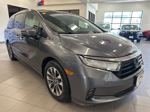 Certified 2023 Honda Odyssey EX-L image 1