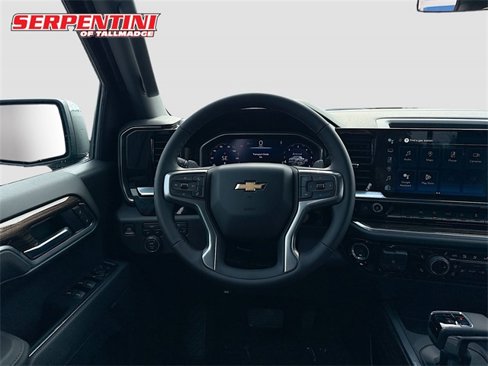 New 2026 Chevrolet Silverado 1500 LT w/ Leather Package image 25
