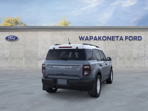 New 2025 Ford Bronco Sport Heritage w/ Convenience Package image 8