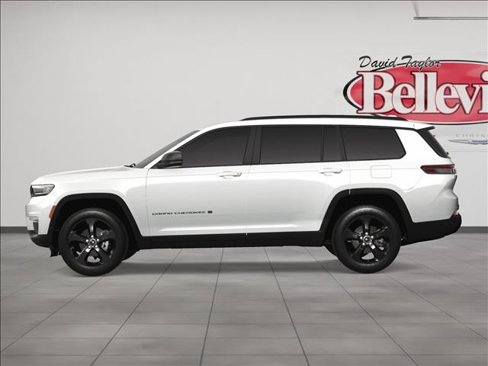 New 2025 Jeep Grand Cherokee L Limited w/ Black Appearance Package image 2