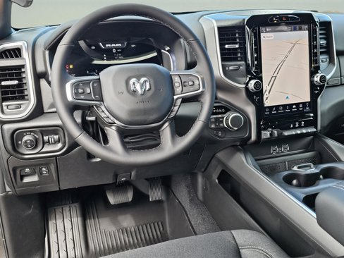 New 2026 RAM 1500 Big Horn image 34