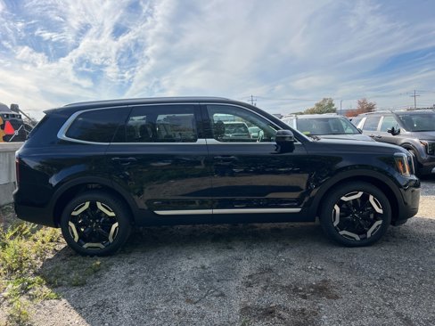 New 2025 Kia Telluride EX image 4