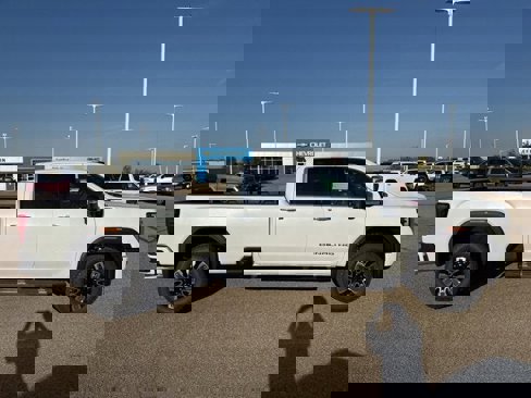 New 2026 GMC Sierra 3500 Denali w/ Denali Reserve Package image 2