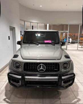 Used 2025 Mercedes-Benz G 63 AMG 4MATIC image 2
